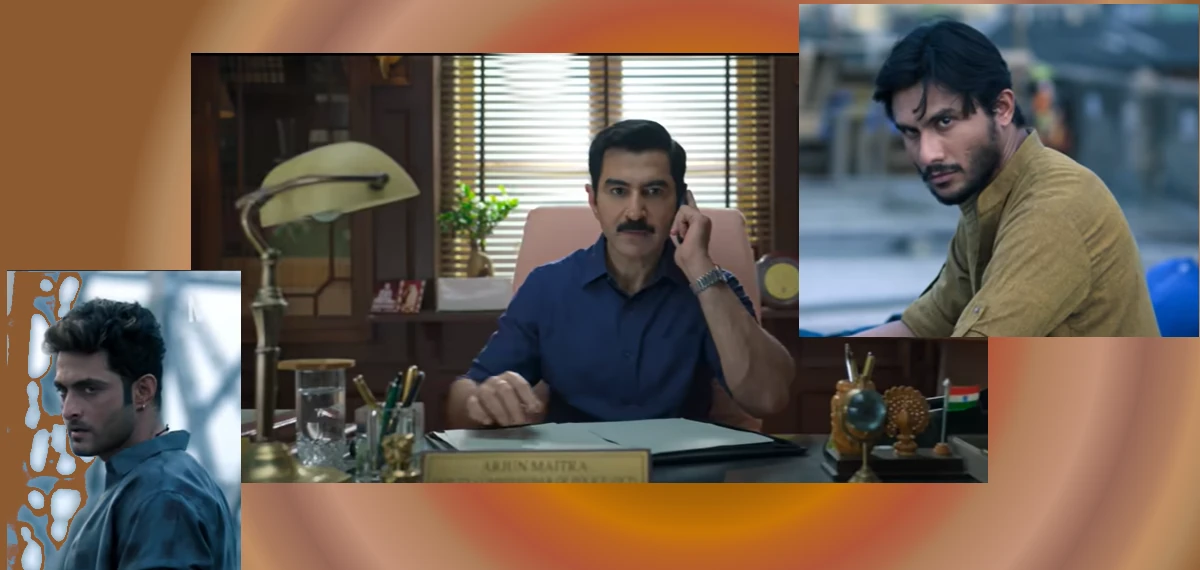 Khakee: The Bengal Chapter – A Riveting Crime Drama with Grit and Intensity