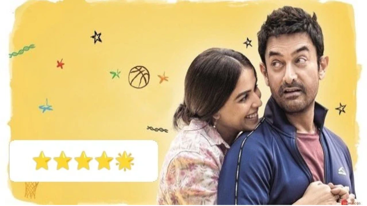 Sitare Zameen Par: Aamir Khan’s Emotional Masterpiece Redefines Children’s Cinema in 2025