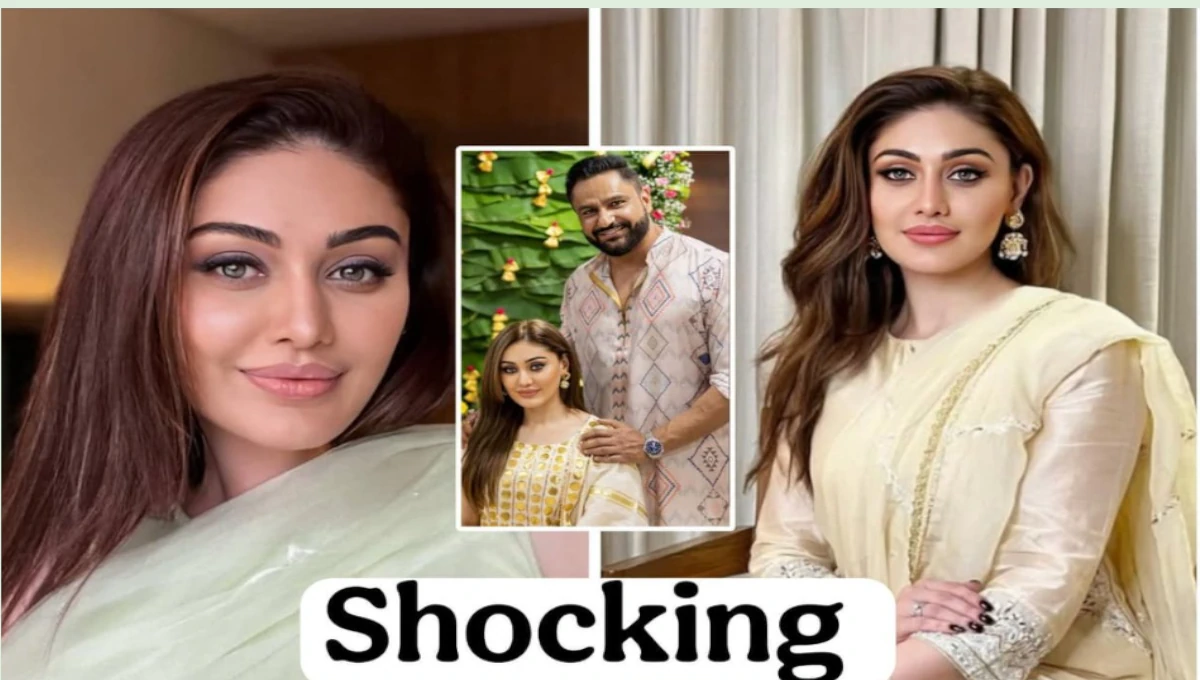 Shefali Jariwala smiling in a silver jumpsuit during her final Instagram post, radiating confidence and charm