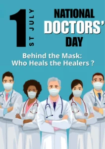 doctor Doctors’ Day 2025 India tribute to Dr. B.C. Roy and medical professionals