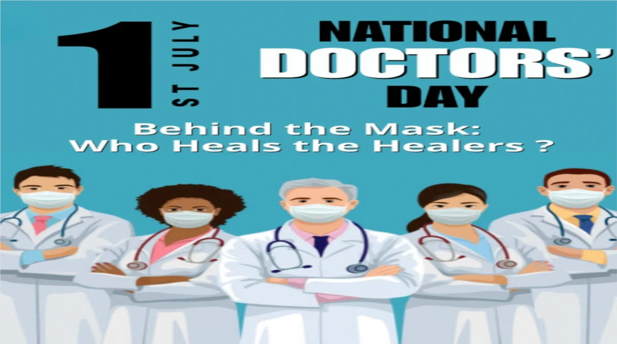 Doctors’ Day 2025 India tribute to Dr. B.C. Roy and medical professionals
