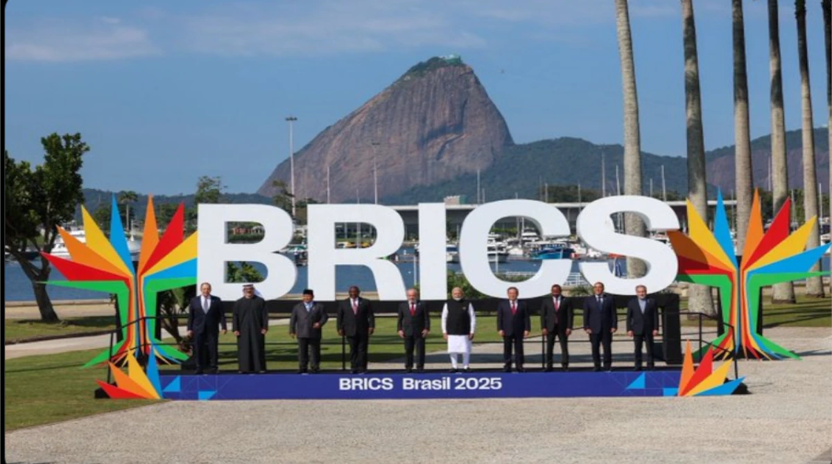 What India Will Gain from PM Modi’s 5-Nation Tour: Strategic Takeaways from Ghana, Trinidad, Argentina, Brazil, and Namibia