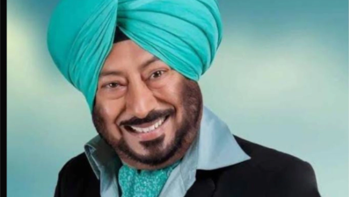 Legendary Punjabi Comedian Jaswinder Bhalla Passes Away at 65 After Brain Stroke in Mohali