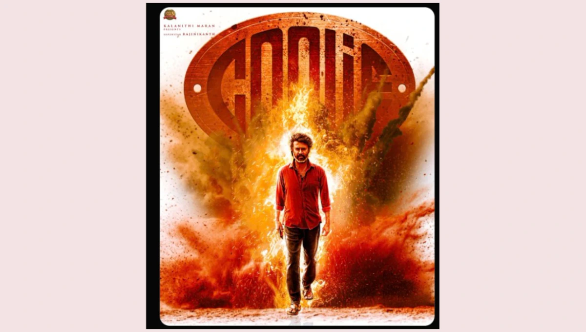Coolie Movie Review, Rating & Release Day Live Updates: Rajinikanth’s 2025 Magnum Opus Shatters Records