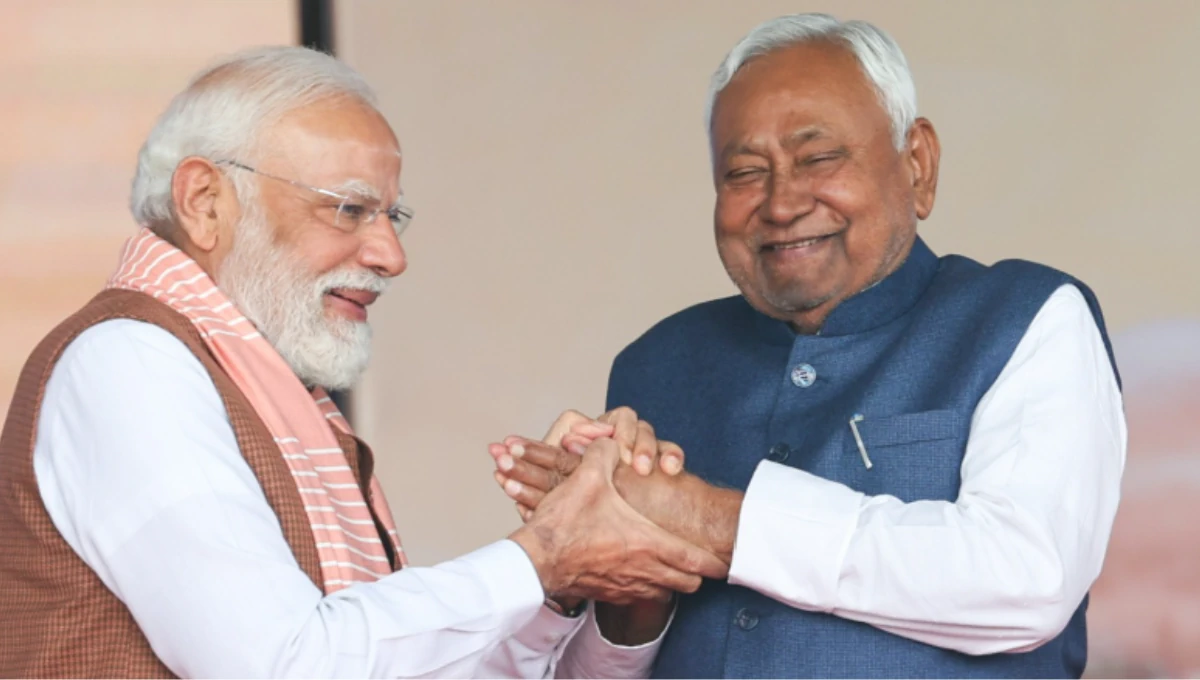 Nitish Kumar’s Historic 10th Term: The NDA Landslide in Bihar, the Road Ahead, and Why the Real Work Begins Now